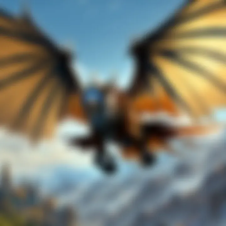 Flying Mount in Shadowlands
