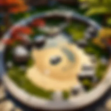 Zen Garden Zen Garden: Finding Peace and Focus