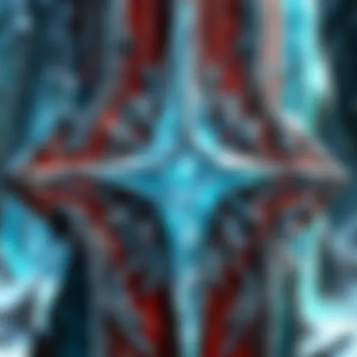Mystical Frostblood Crystal