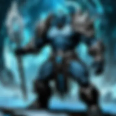 Unlocking the Enigmatic Frostblood Enchantment Enigmatic Frostblood Enchantment