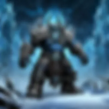 The Frozen Throne - Wrath of the Lich King Expansion