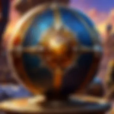 Legendary Globes of Warcraft