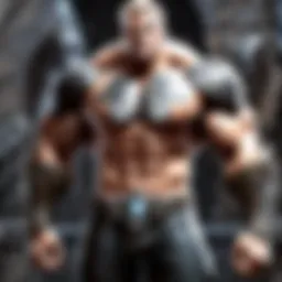 Granite Male Enhancement Bottle on Luxurious Background