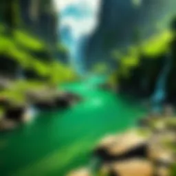 Enigmatic Green River Ringtone