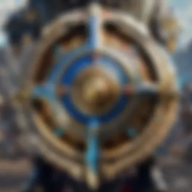 Guardian Shield of the Ancients Guardian Shield of the Ancients