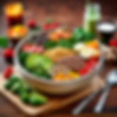 Culinary Harmony: Herbalife Flavorful Dinner Bowl Herbalife Flavorful Dinner Bowl