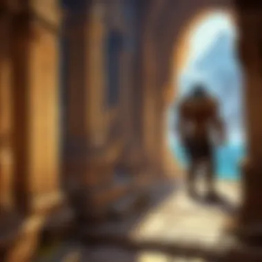 Echoes of the Past Heritage Landscape