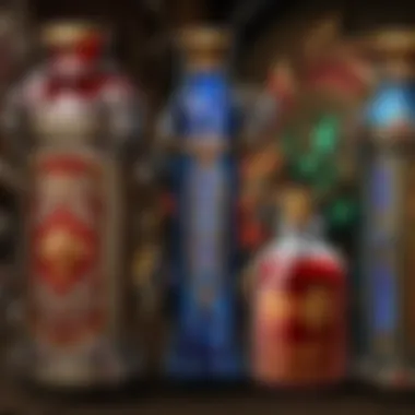 Heroic Vial Collection