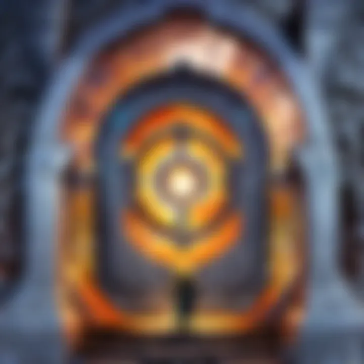 Ethereal Portal of Hot Stok