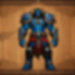 Blueprint of a deck illustrating design elements