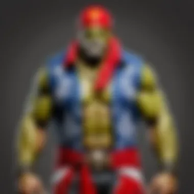 Evolution of Hulk Hogan's iconic bandana