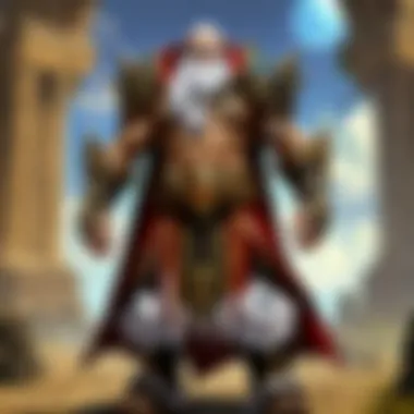 Captivating Azeroth Narratives Immersive World of Warcraft storytelling