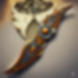 Revolutionary Boomerang Alarm Schematic