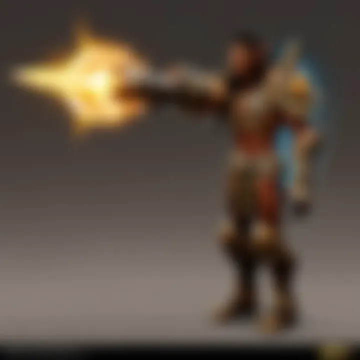 Innovative Torch Toy Prototype