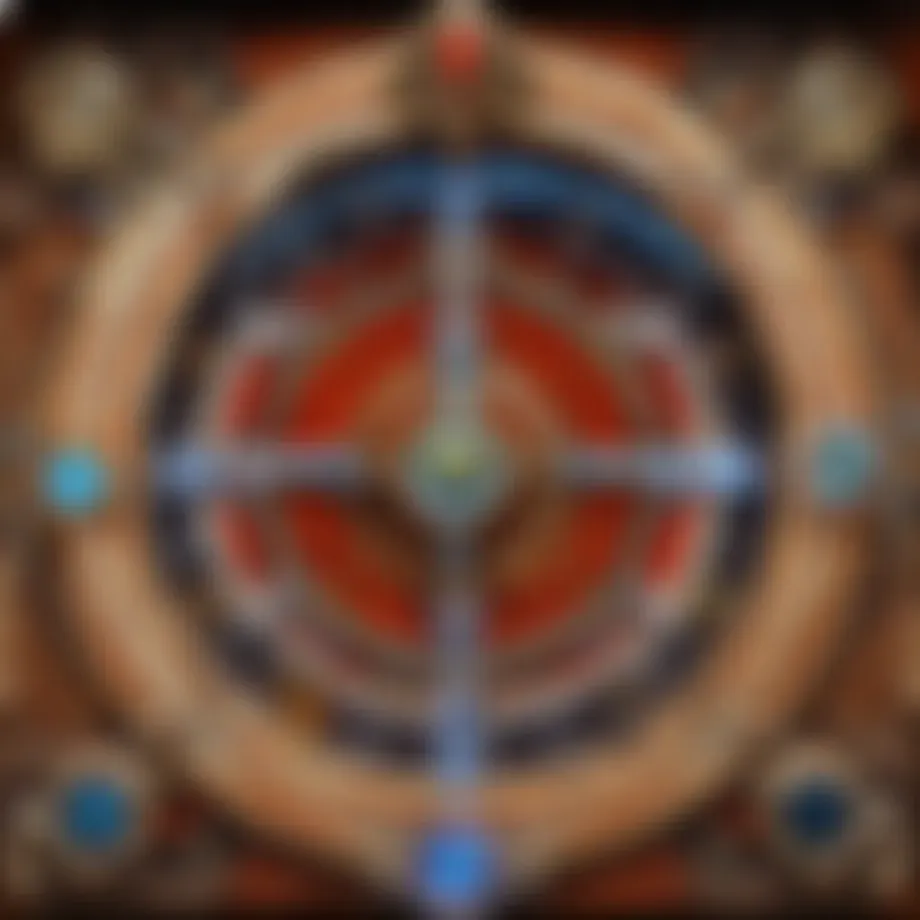 Custom Interface Design in World of Warcraft