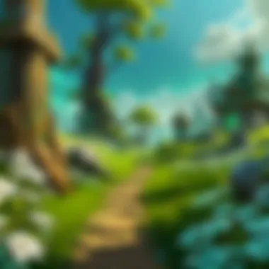 Mystical Remnants Amidst the Fields Enigmatic ruins within Jade Run Sod Farm