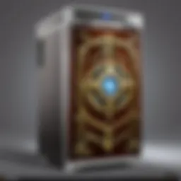 Insignia Kegerator Parts Assembly