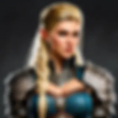 Community Impact of Lagertha's Costume