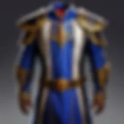 Garment of Legends