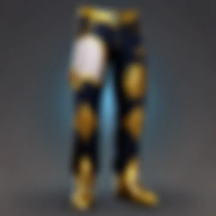 Legendary Status of Class Club Gold Label Pants