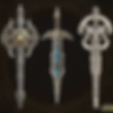 Legendary Weapons Showcase Legendary Weapons Showcase on MyZeroth