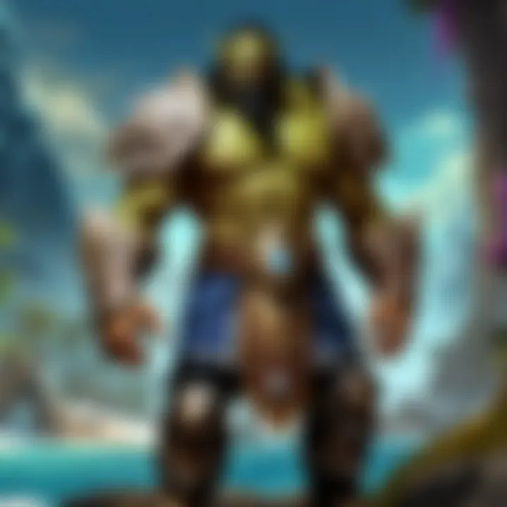 Legends Unveiled: Heroes of Warcraft