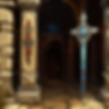 Dungeons and Raids Accessible via LFG A map of dungeons and raids available through the LFG system.