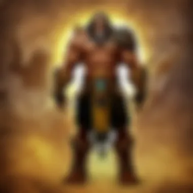 The Evolution of LFG in World of Warcraft An infographic illustrating the history of LFG in WoW.