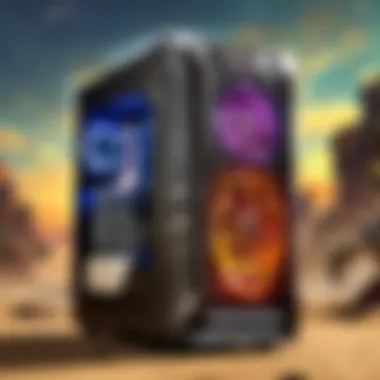Prolonging the Lifespan of Your Gaming Setup Longevity enhancement illustration for iBuyPower PC