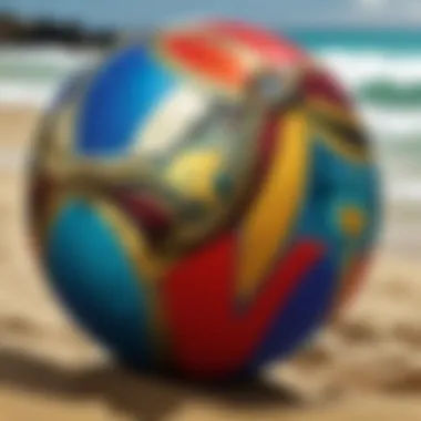 Luxurious Beach Ball Brands