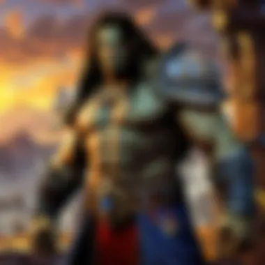 Navigating Ethical Challenges Ethical Dilemmas in World of Warcraft