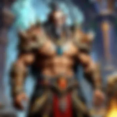Enigmatic Enchantments Unveiled Magical Enchantments Guide in World of Warcraft