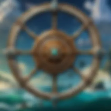 Mastering Challenges in World of Warcraft's Target Diving Rings