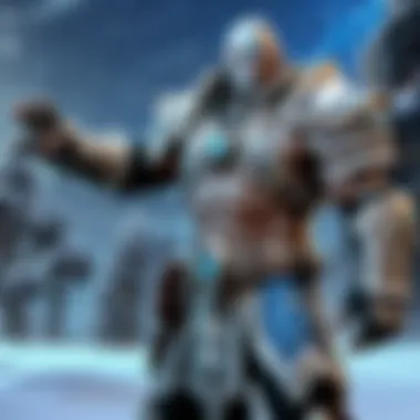 Mastering Strategic Moves Strategic gameplay with Frost Gear Throwing Glove