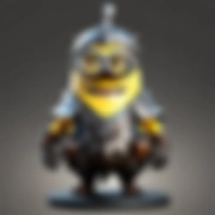 Minion Madness - Unique FFXIV Companion Figures