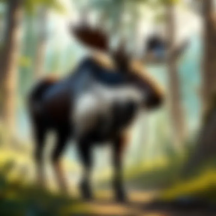 Fantasy Game Wildlife