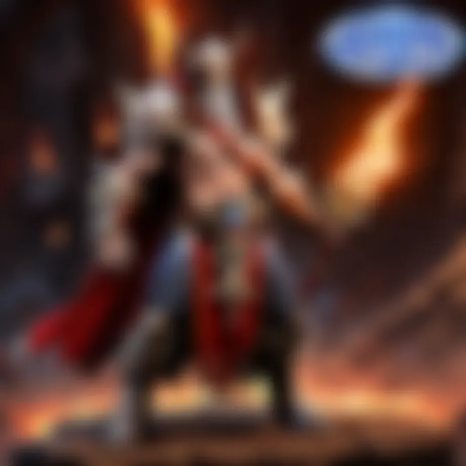 Mysterious Sorcerer casting a powerful spell in Diablo 3 for PS4