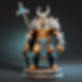 Mystical Artifact Figurine