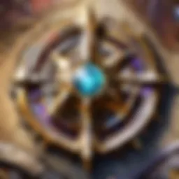 Mystical Artifact in World of Warcraft