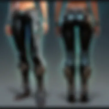 Mystical Aura Mystical Aura - Au Noir Pants