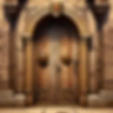 Mystical Door of Power