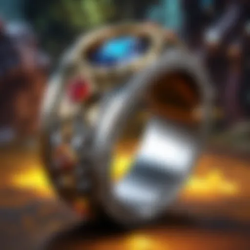 Mystical Enchantment Gear Ring