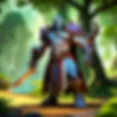 Unveiling Mystical Enchantments Mystical Enchantments on MyWowComputer