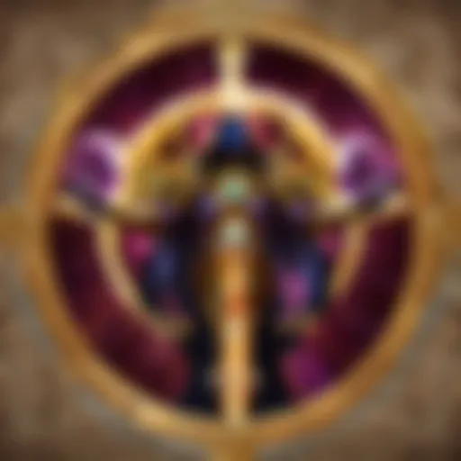 Mystical Essence in Action
