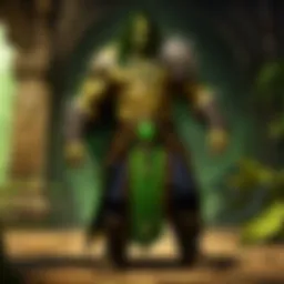 Mystical Essence of Brujo Verde