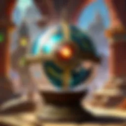 Mystical Orb of Ancient Power