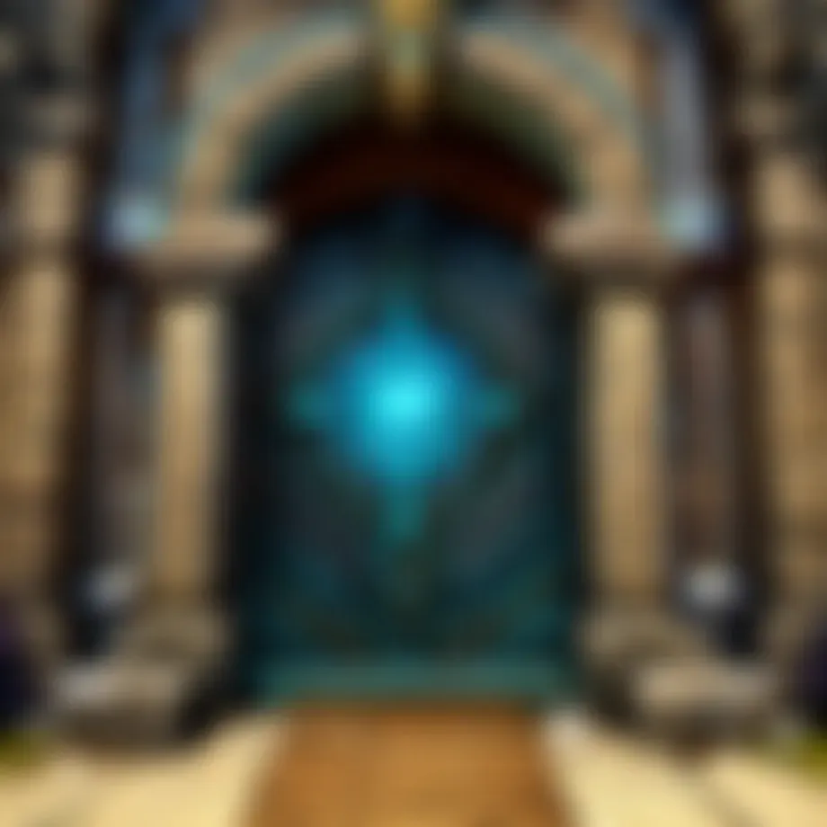 Mystical Portal of MyZeroth