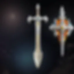 Mystical Runeblade of Azeroth