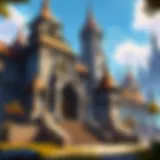 Mystical Shadowlands Citadel