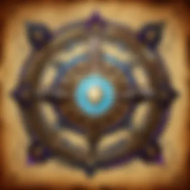 Mystical Sigils of a Spell Binder Mystical Sigils of a Spell Binder